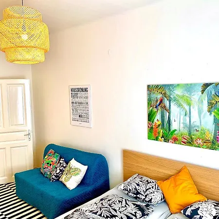 Daire Charming - By Nahuen Graz