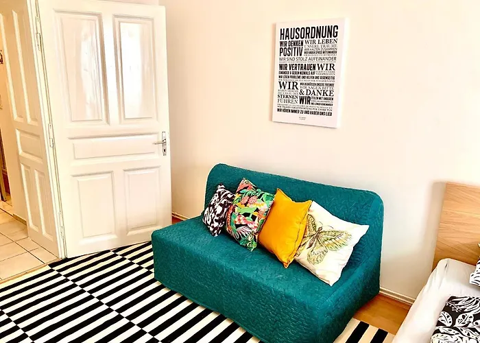 Charming - By Nahuen דירה